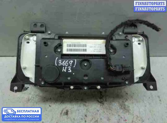 Щиток приборов на Hummer H3