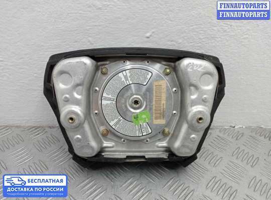 Подушка безопасности водителя (AirBag) на Mercedes-Benz C (W202)