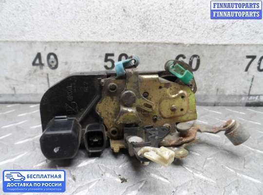 Замок боковой двери на Dodge Caravan IV (RG, RS)