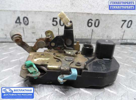 Замок боковой двери на Dodge Caravan IV (RG, RS)
