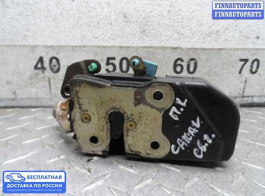 Замок боковой двери на Dodge Caravan IV (RG, RS)