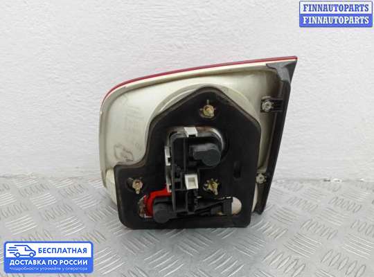 Фонарь крышки багажника на Volkswagen Touareg I (7L)