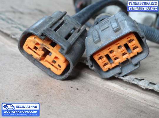 Блок ABS на Mazda 626 IV GE