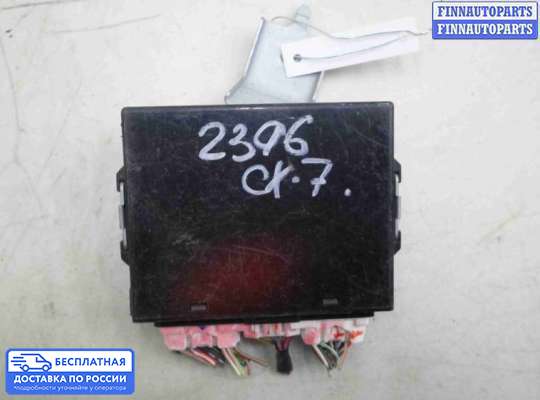 ЭБУ прочее на Mazda CX-7