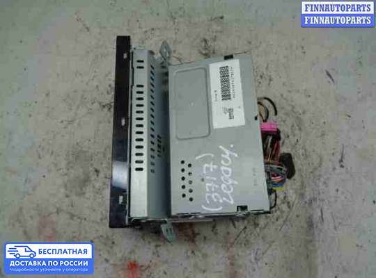Магнитола на Subaru Legacy V (BM, BR)