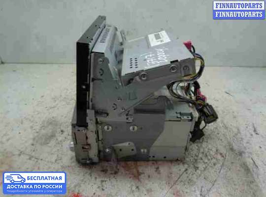 Магнитола на Subaru Legacy V (BM, BR)