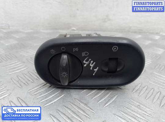 Переключатель света на Ford Explorer III (U152)