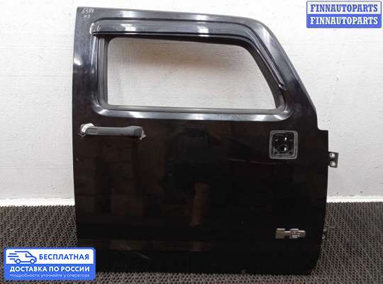 Ограничитель двери на Hummer H3
