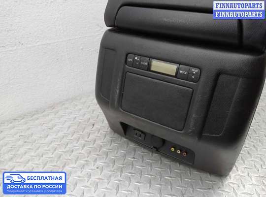 Подлокотник на Nissan Patrol VI (Y62)