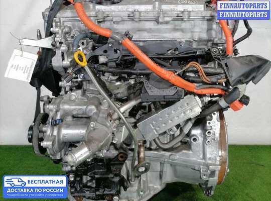 Заслонка дроссельная на Lexus NX (AZ10)