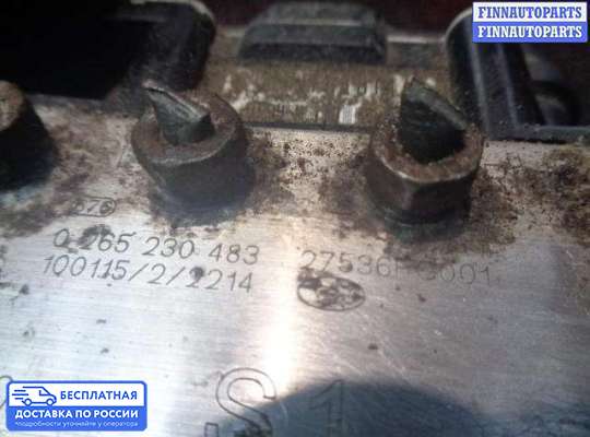 Блок ABS на Subaru Impreza III (GE, GH)