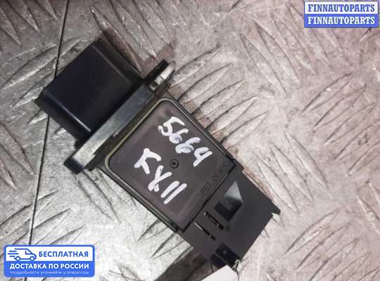 Датчик расхода воздуха (ДМРВ) на Infiniti FX II / QX70 (S51)