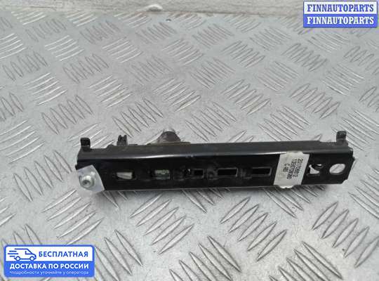Сервопривод (электромоторчик) на Fiat Ducato III (250/290)