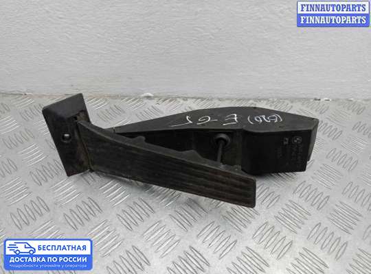 Педальный узел (педаль) на BMW 7 (E65/E66)