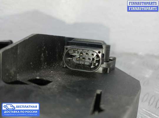 Педальный узел (педаль) на BMW 7 (E65/E66)