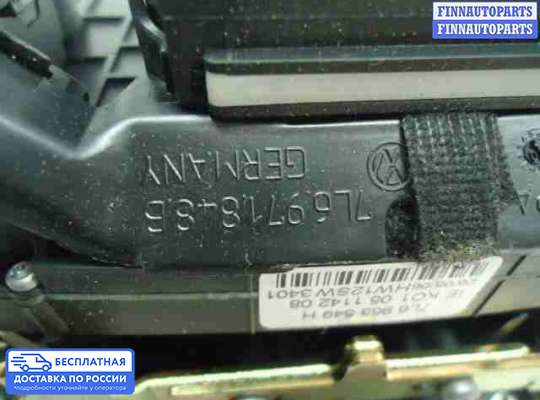 Подрулевой переключатель на Volkswagen Touareg I (7L)
