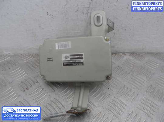 Круиз-контроль на Infiniti FX I (S50)