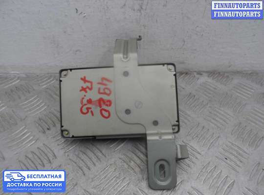 Круиз-контроль на Infiniti FX I (S50)