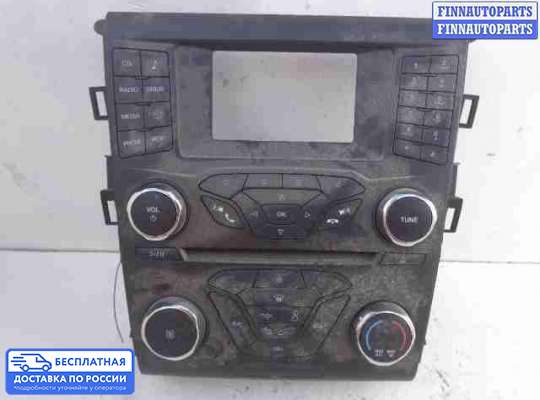 Магнитола на Ford Mondeo V