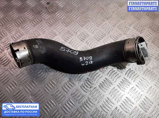 Воздухозаборник на Mercedes-Benz E (W212)