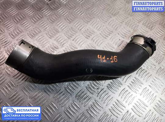 Воздухозаборник на Mercedes-Benz E (W212)