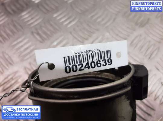 Воздухозаборник на Mercedes-Benz E (W212)