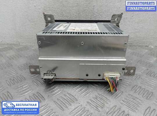 Магнитола на Nissan Pathfinder III (R51)