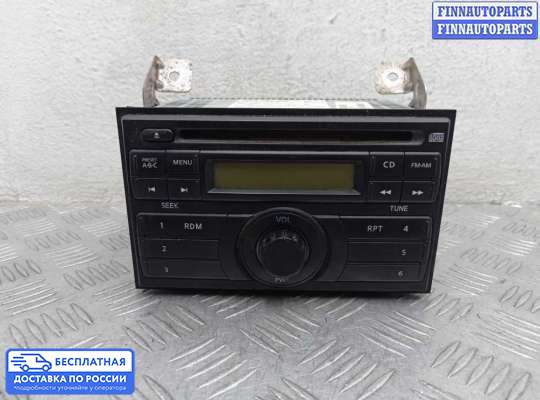 Магнитола на Nissan Pathfinder III (R51)