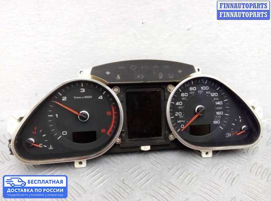 Щиток приборов на Audi Q7 (4L)