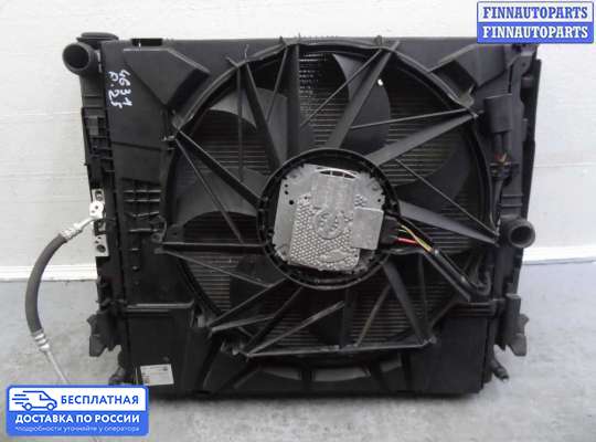 Трубка кондиционера на BMW X3 (F25)