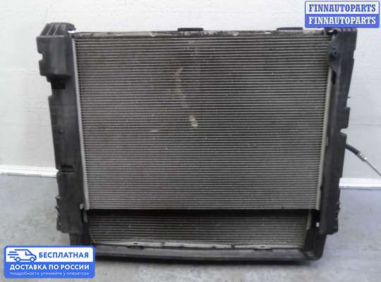 Трубка кондиционера на BMW X3 (F25)