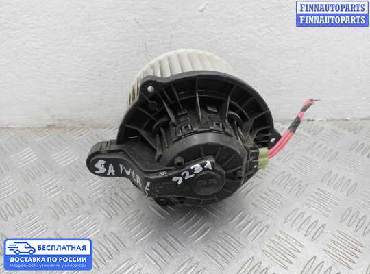 Мотор отопителя на Hyundai Santa Fe II (CM)