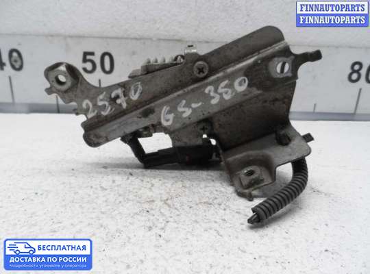 Резистор (сопротивление) отопителя на Lexus GS III (S190)