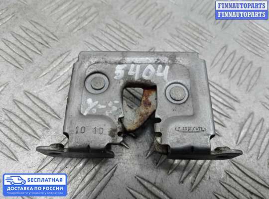 Замок капота на BMW X5 (E70)