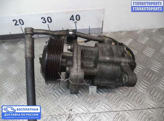 Насос ГУР (ЭУР, ЭГУР) на BMW 5 (F10/F11)