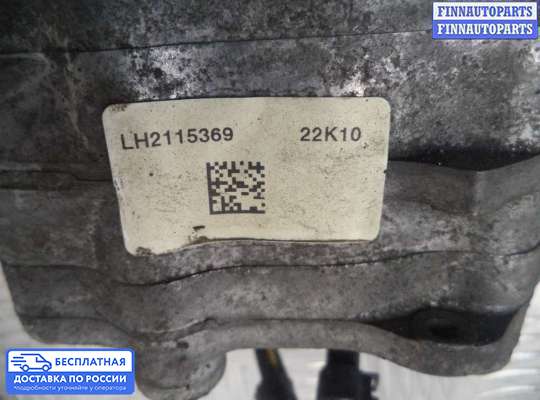 Насос ГУР (ЭУР, ЭГУР) на BMW 5 (F10/F11)