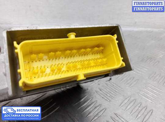 ЭБУ AIRBAG (электронный блок управления подушками безопасности) на Audi Q7 (4L)