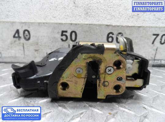 Замок боковой двери на Toyota Camry XV40