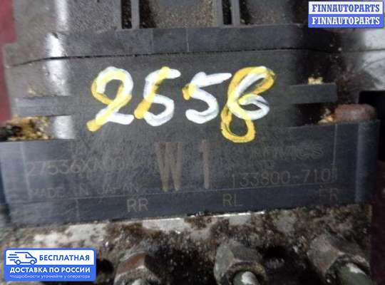 Блок ABS на Subaru Tribeca