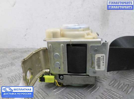Ремень безопасности на Nissan Pathfinder III (R51)