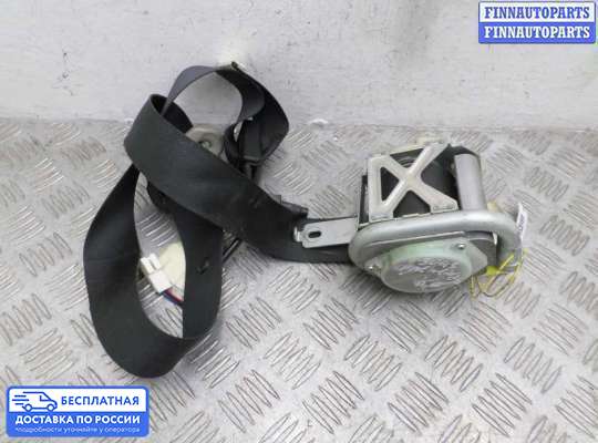 Ремень безопасности на Nissan Pathfinder III (R51)