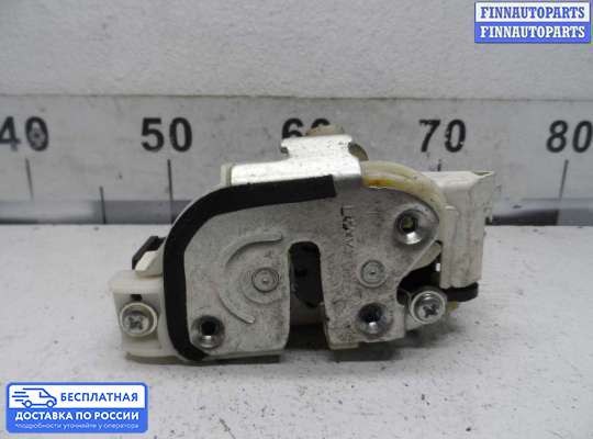 Замок боковой двери на Peugeot 4007