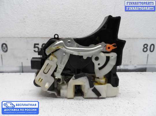 Замок боковой двери на Peugeot 4007