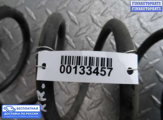 Пружина подвески на Ford Fiesta VI