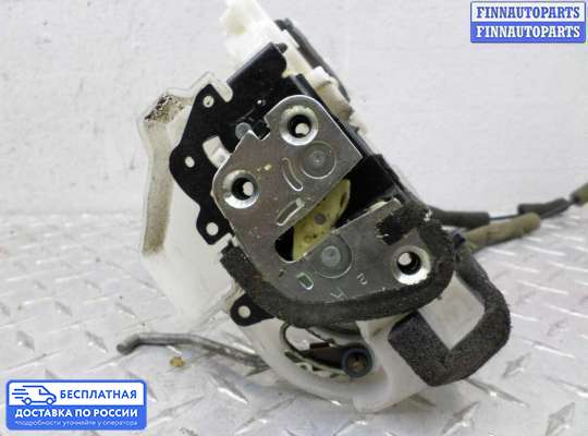 Замок боковой двери на Mazda CX-7