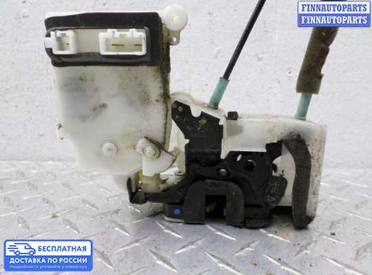 Замок боковой двери на Mazda CX-7