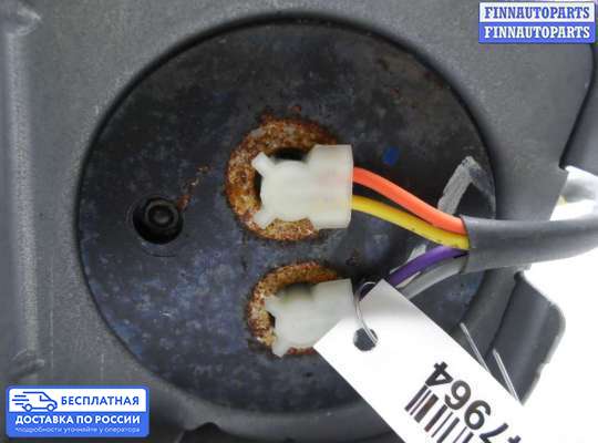 Подушка безопасности пассажира (AirBag) на Hummer H3