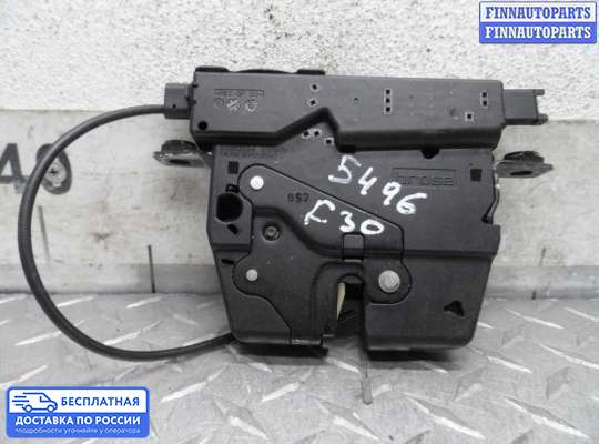 Замок багажника на BMW 3 (F30/F31)