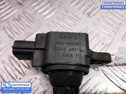 Катушка зажигания на Infiniti FX I (S50)