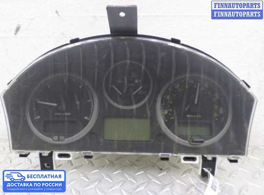 Щиток приборов на Land Rover Freelander II